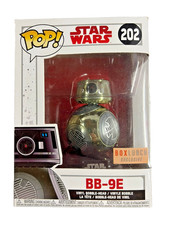 Star Wars BB-9E #202 Funko Pop
