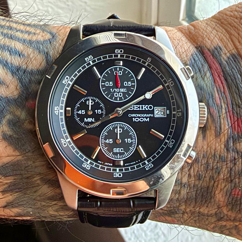 Seiko chronograph sks429 - seiko,