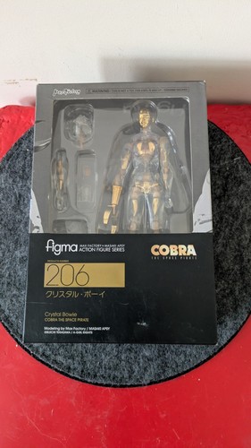 Figma 206 crystal bowie - figma,