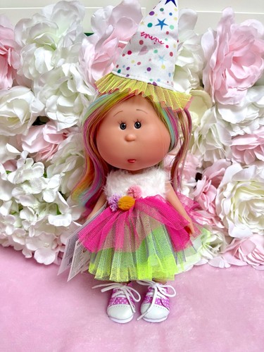 Little mia spanish doll - little,