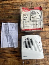 Dimplex Down Flow Fan Heater. Model FX20V. Brand-new.