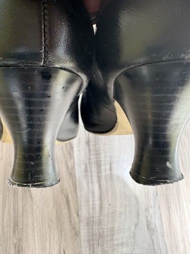 Hush puppies black - hush,