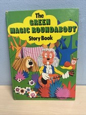 Vintage The Green Magic