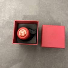Wishbone bike bell