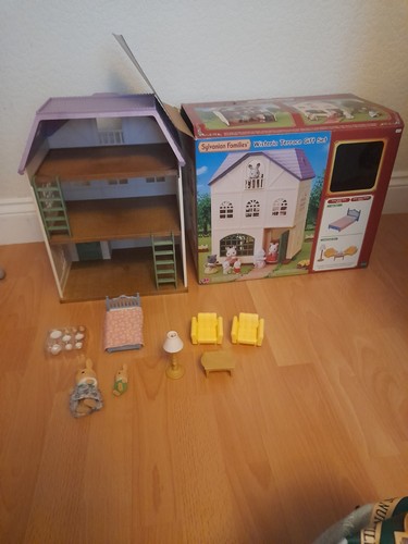 Sylvanian families wisteria - families,