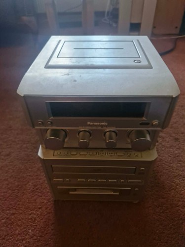 Panasonic pm30md compact - panasonic, sa-pm30md