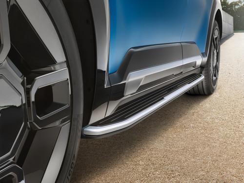 Kia genuine side steps - genuine, pair