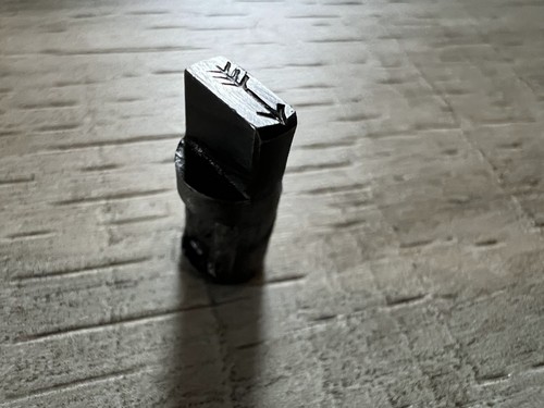 Spare part for webley scott - part,