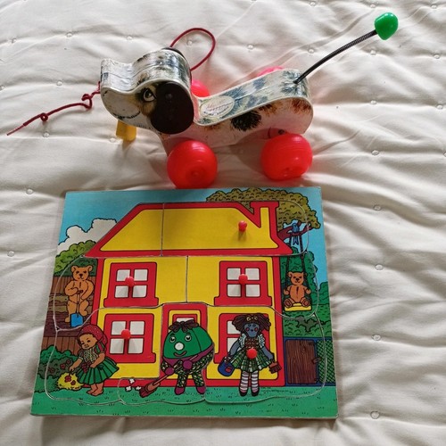 Vintage fisher price - vintage, play