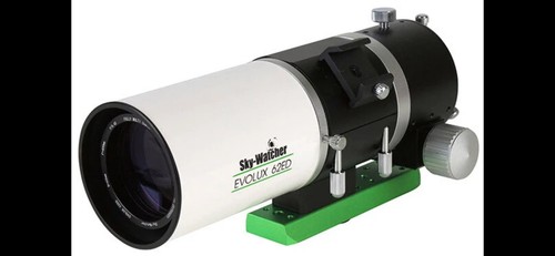 Sky watcher evolux 62ed - evolux, ota2.4