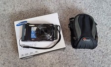 Samsung WB Series WB150F 14.2MP Digital Camera - Black