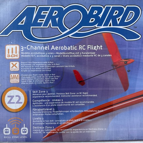 Hobbyzone aerobird - hobbyzone, rc