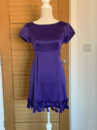 Glamorous cadbury purple shift - purple,