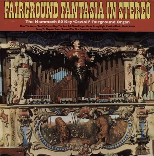 Fairground fantasia stereo - fantasia,