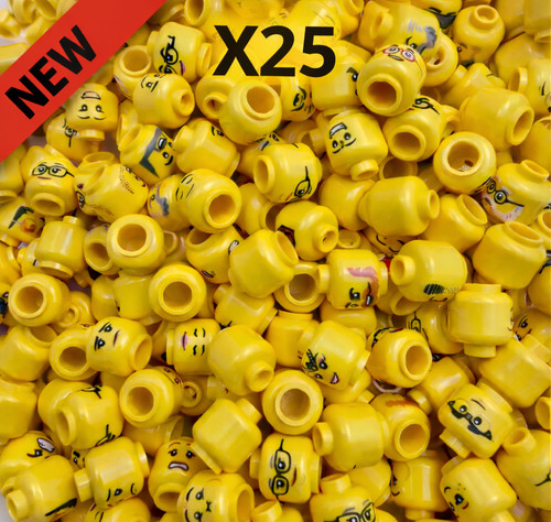 Lego genuine bulk lot 25 - bulk,