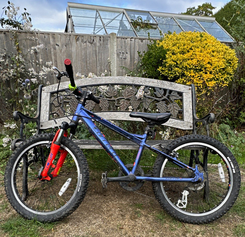 Carrera vengeance 24in kids - carrera,