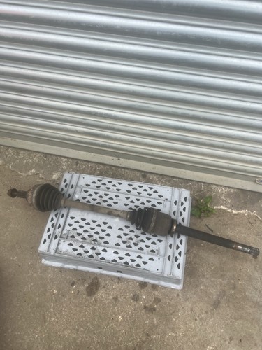 Driver driveshaft 2 - driveshaft, 2.0