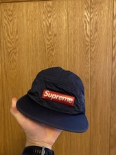 Supreme Holographic Box Logo