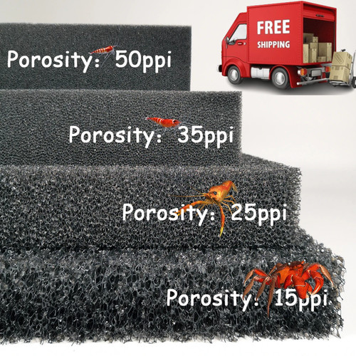 3cm thick black aquarium - black,