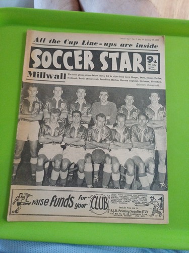 Soccer star weekly football - weekly,