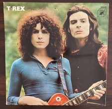 Marc Bolan T.Rex „brown