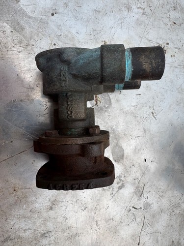 Jabsco flange mount pump bmc - jabsco, pump,