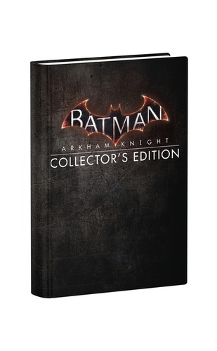Bradygames batman arkham - batman:,