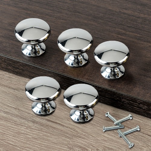 30pcs chrome drawer - chrome,
