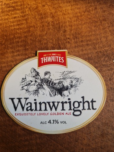 Thwaites brewery wainwright - brewery,
