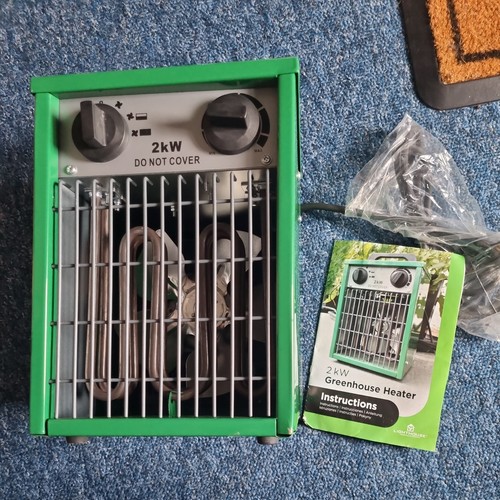 Prem air eh1904 2kw metal - eh1904,