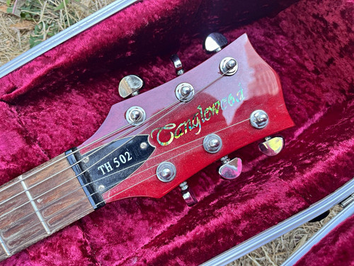 Tanglewood 502 semi - th,