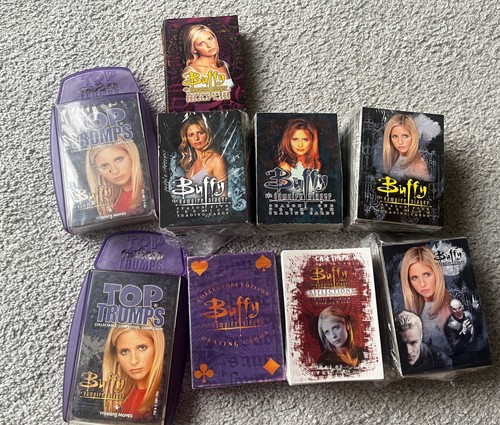 Buffy the vampire slayer - the,