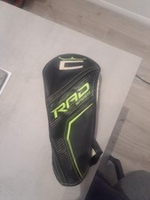 Cobra Rad Speed Driver Headcovers Black White Green