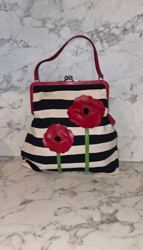Moschino vintage red - vintage, poppy