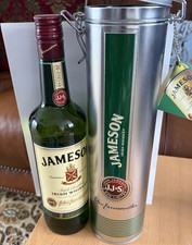 Jameson Irish Whiskey Bottle