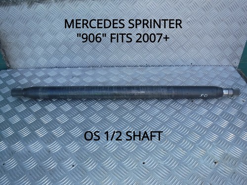 Mercedes sprinter 906 2 - sprinter,
