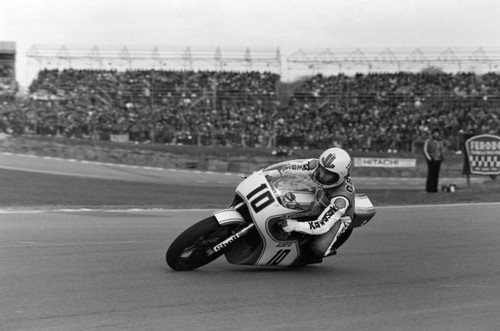 Mick grant kawasaki - grant,