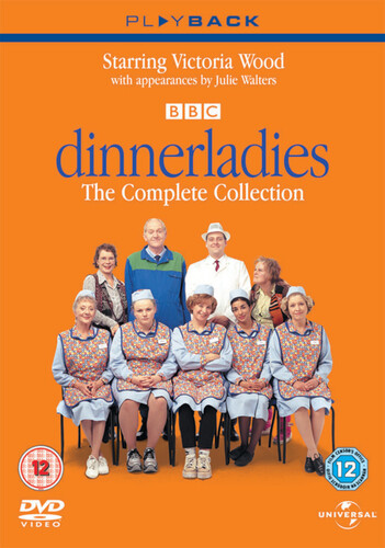 Dinnerladies the complete - dinnerladies:,