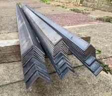 Mild Steel Angle Iron Bar