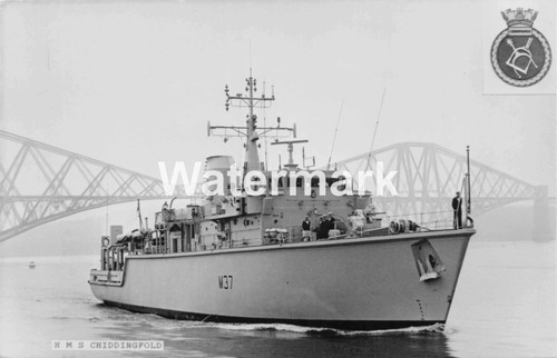 0812 royal navy - royal, minesweeper
