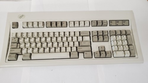 Vintage ibm model clicky - ibm,
