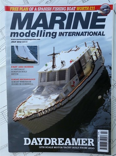 Marine modelling int plan - marine,