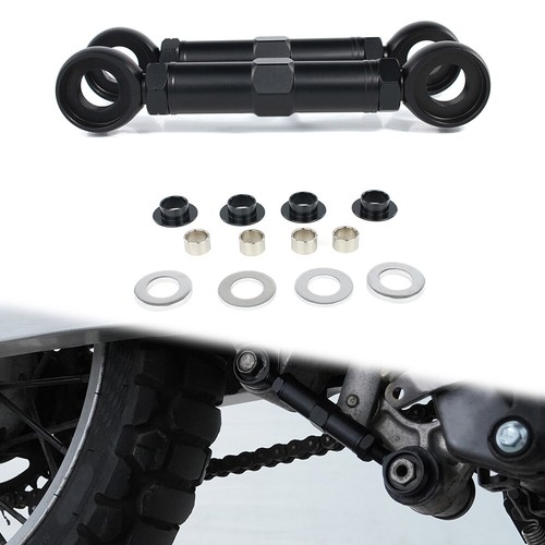 Adjustable lowering links - lowering,