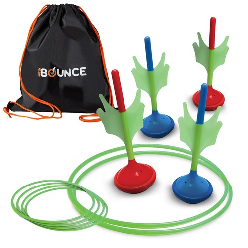 New bounce lawn dart set - new,