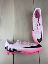Nike Pink Mercurial Vapour 15 Academy FG Boots Men’s UK 11