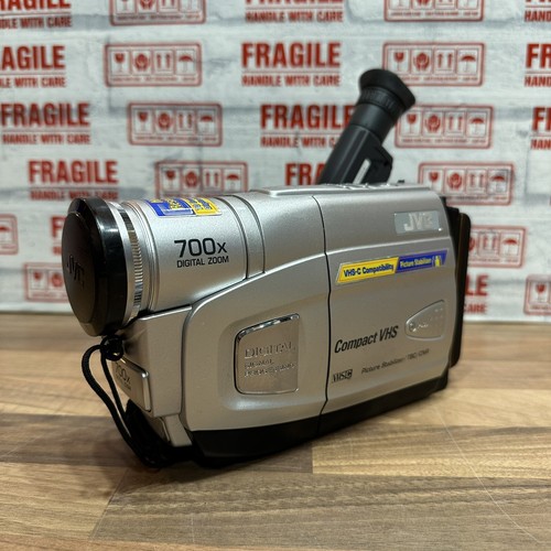 Jvc fx15 vhs - vhs-c, compact