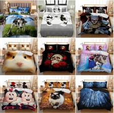 Luxury Duvet Quilt Cover Set