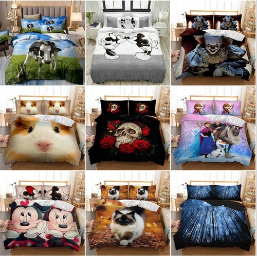 Luxury duvet quilt - duvet, set