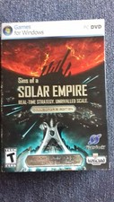 Sins of a Solar Empire: Collector's Edition (PC, 2009)