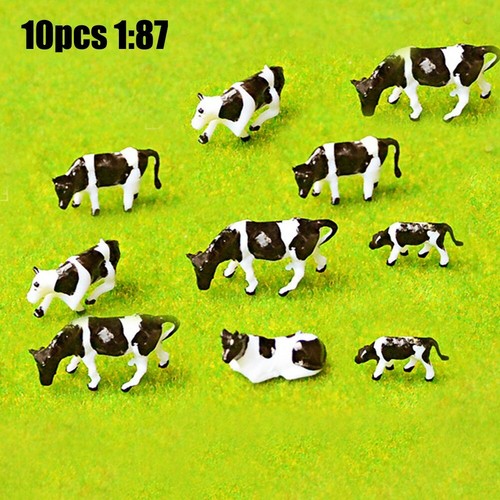 10x model railway black - railway, &